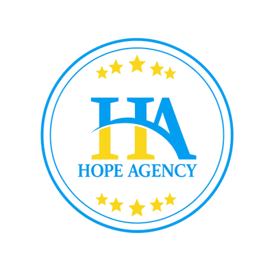 Christelle Mbelu — CEO de Hope Agency