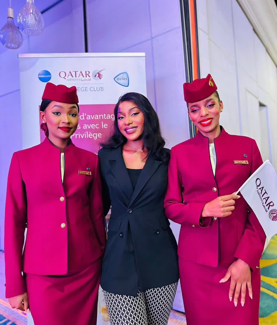 Événement Qatar Airways — Hope Agency — photo 3