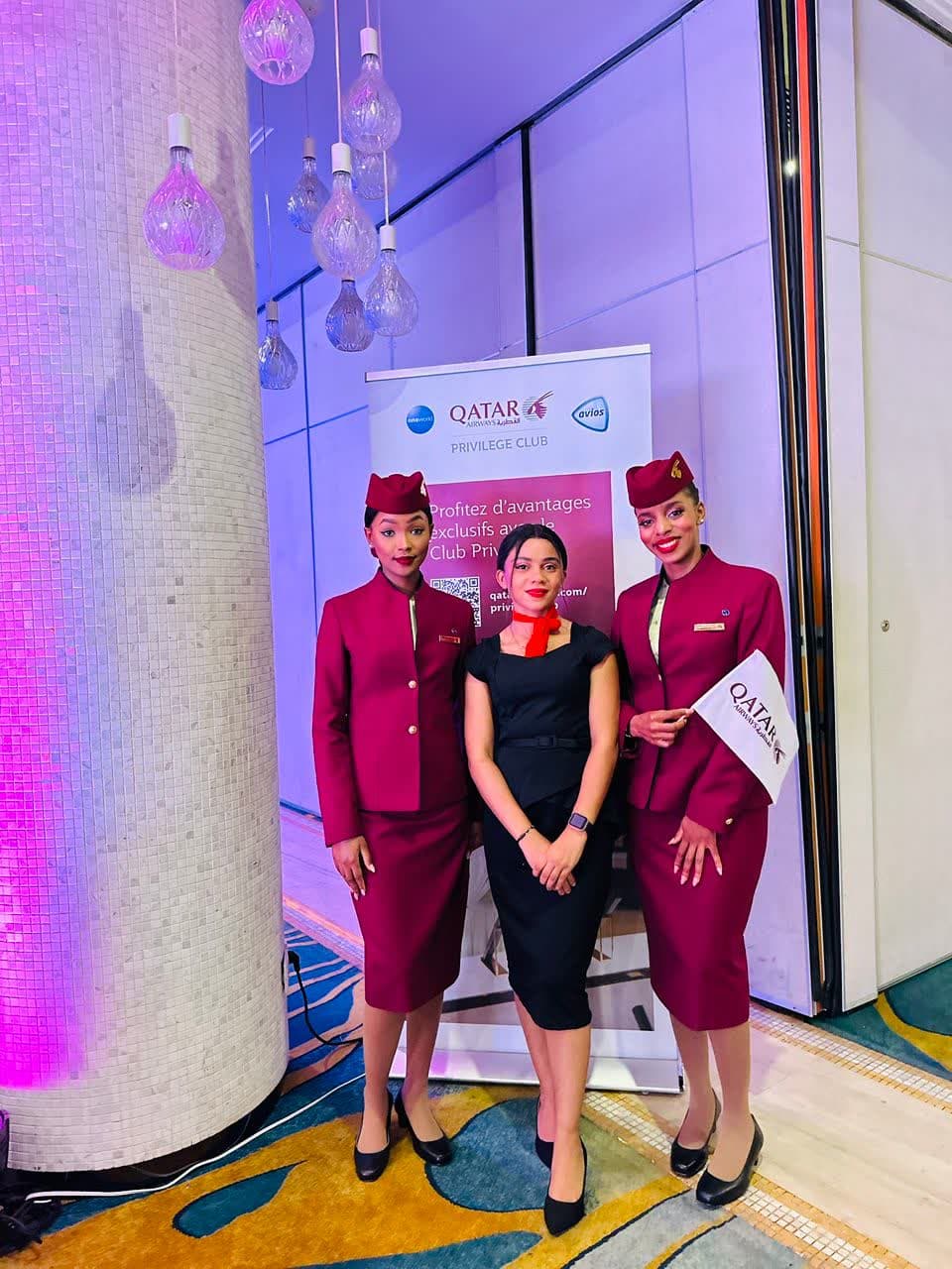 Événement Qatar Airways — Hope Agency — photo 4
