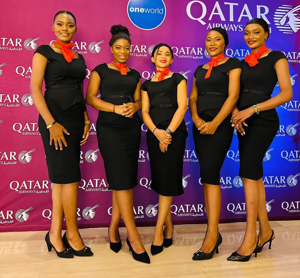 Événement Qatar Airways — Hope Agency — photo 8